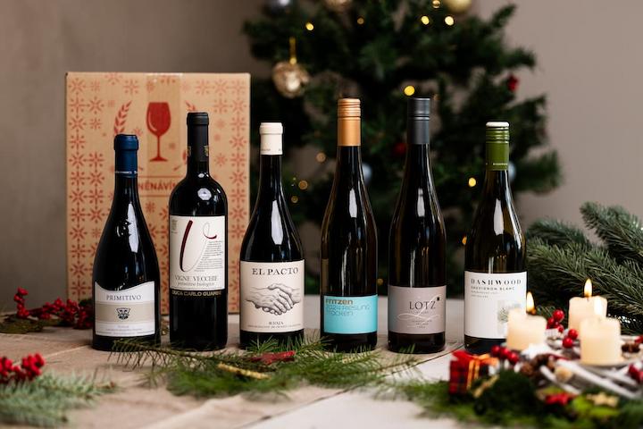 bestsellery na vánoce mix_